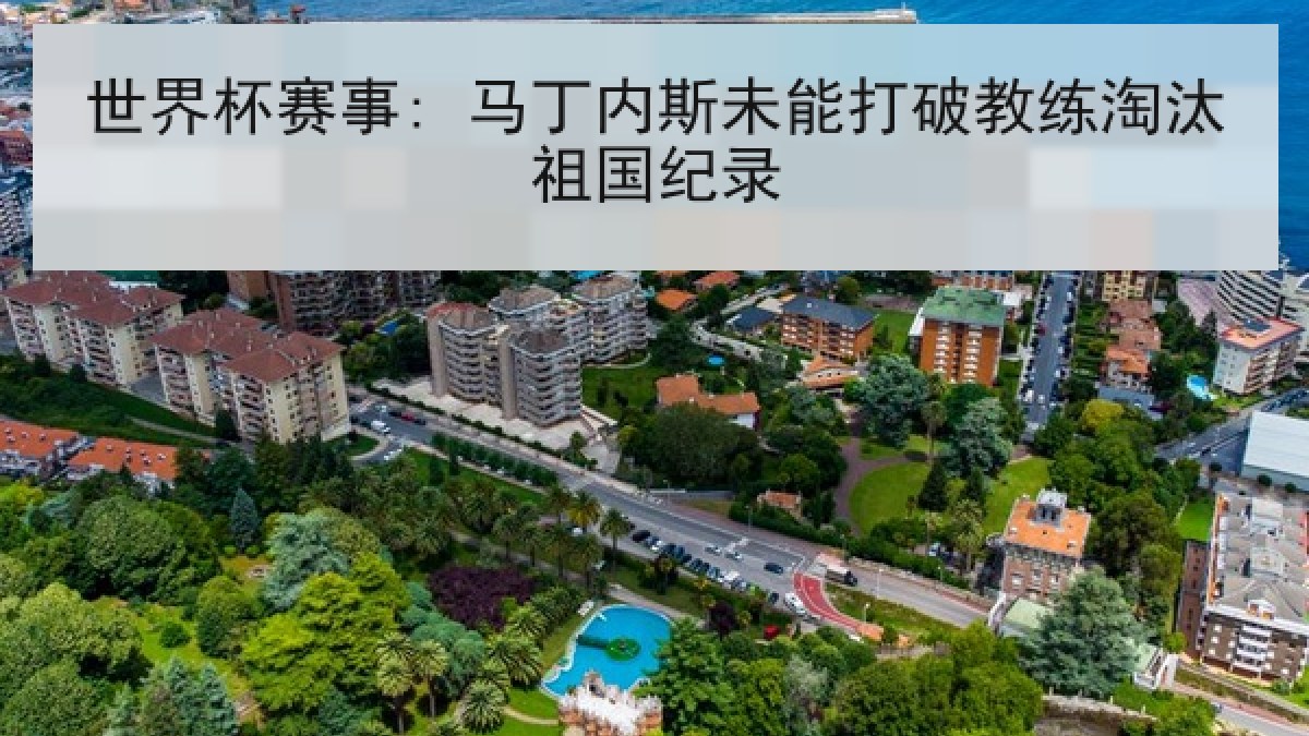 世界杯赛事: 马丁内斯未能打破教练淘汰祖国纪录