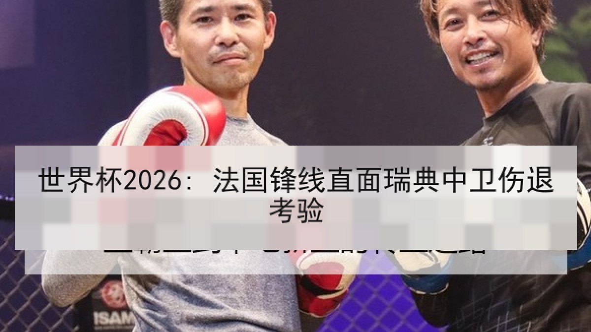 世界杯2026: 法国锋线直面瑞典中卫伤退考验