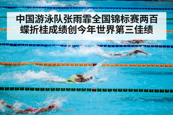 swimming competition pool