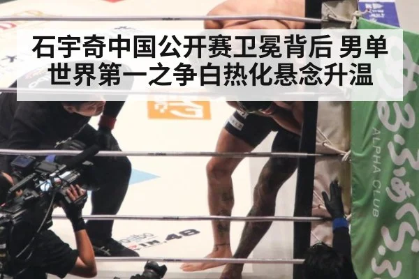 石宇奇中国公开赛卫冕背后 男单世界第一之争白热化悬念升温