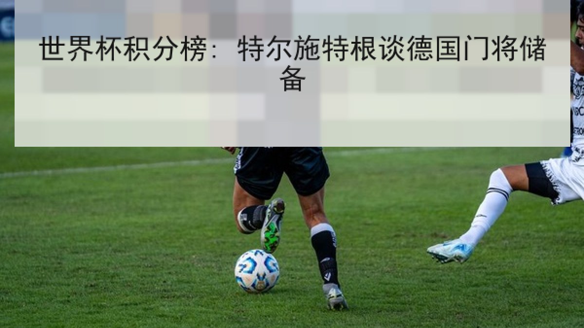 世界杯积分榜: 特尔施特根谈德国门将储备